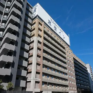 3* Hotel Toyoko Monzen-nakacho Eitaibashi